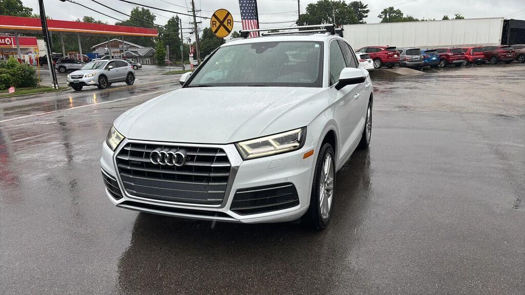 2019 Audi Q5