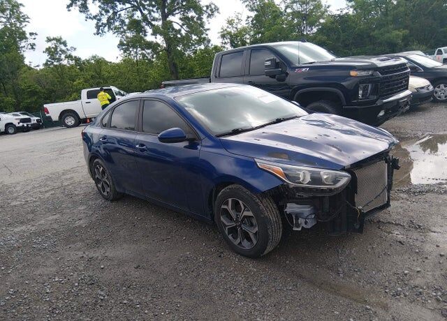 2020 KIA Forte
