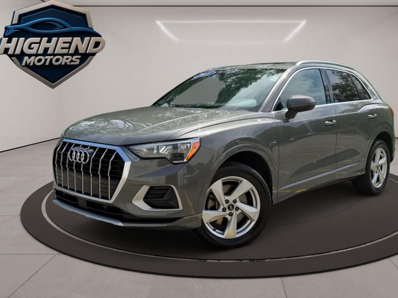 2021 Audi Q3