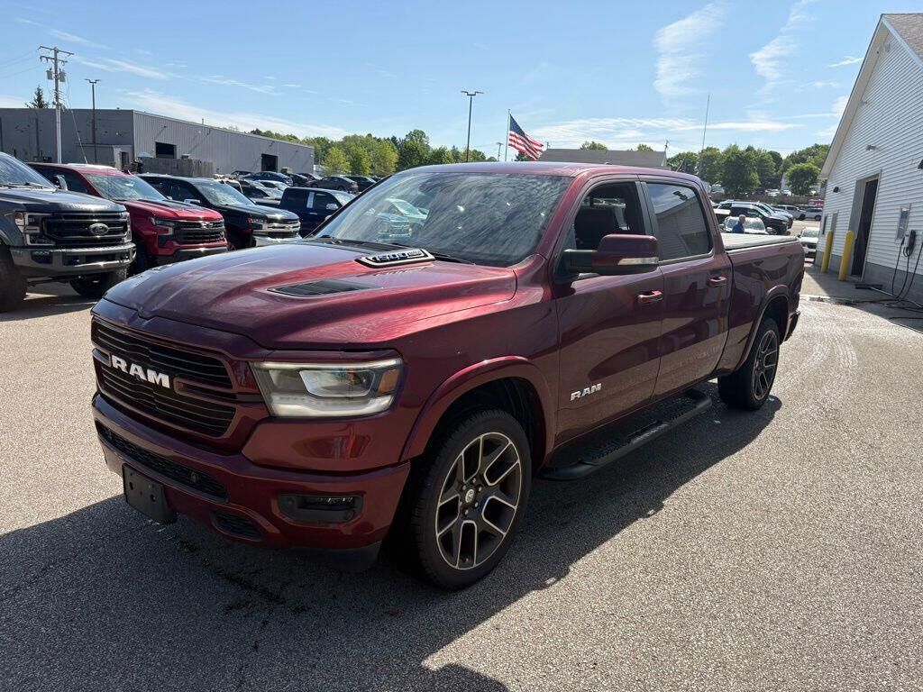 2019 RAM 1500