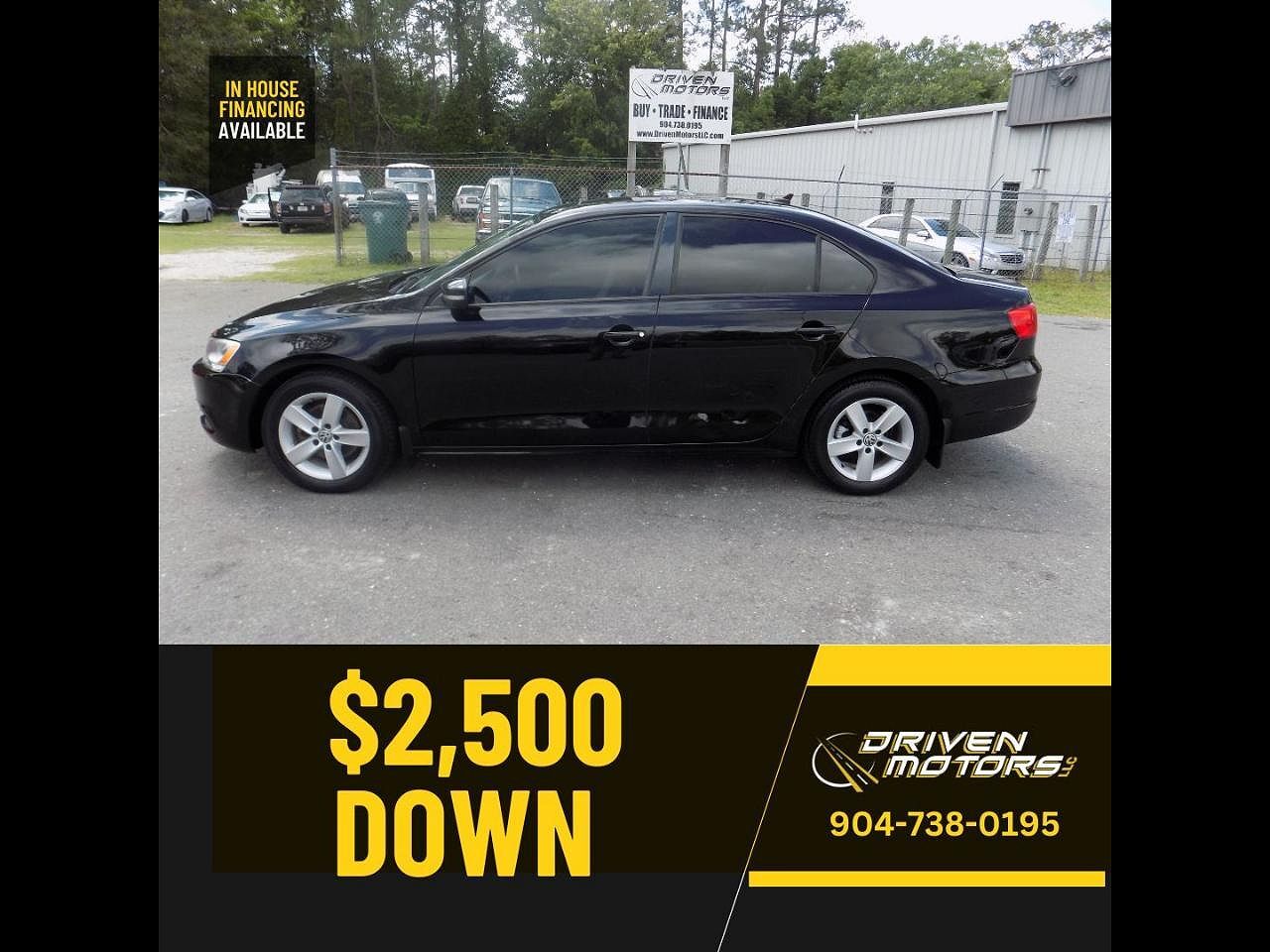 2012 VOLKSWAGEN Jetta