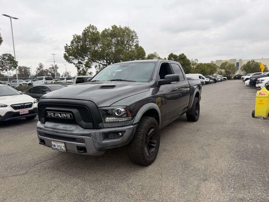 2017 RAM 1500