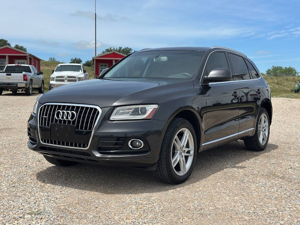 2014 Audi Q5