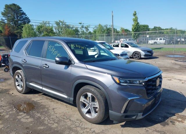 2024 HONDA Pilot