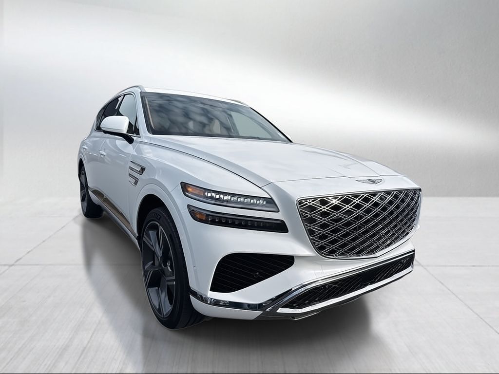 2026 GENESIS GV80