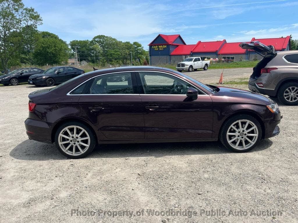 2015 Audi A3