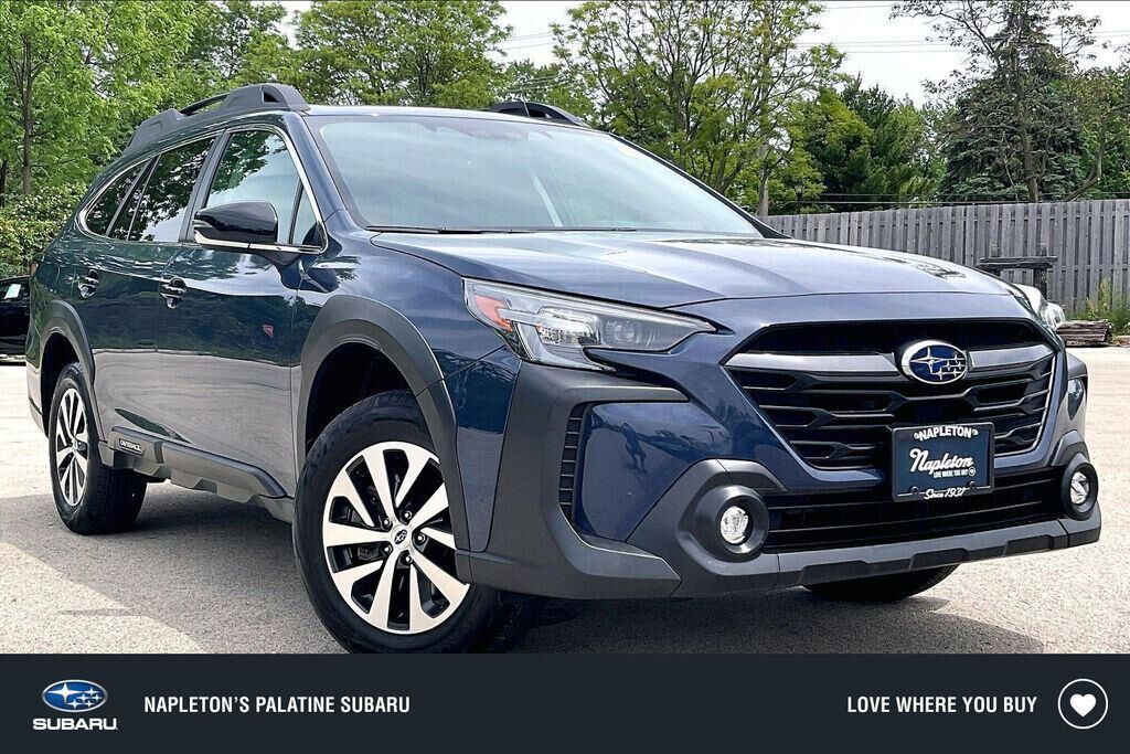2024 SUBARU Outback