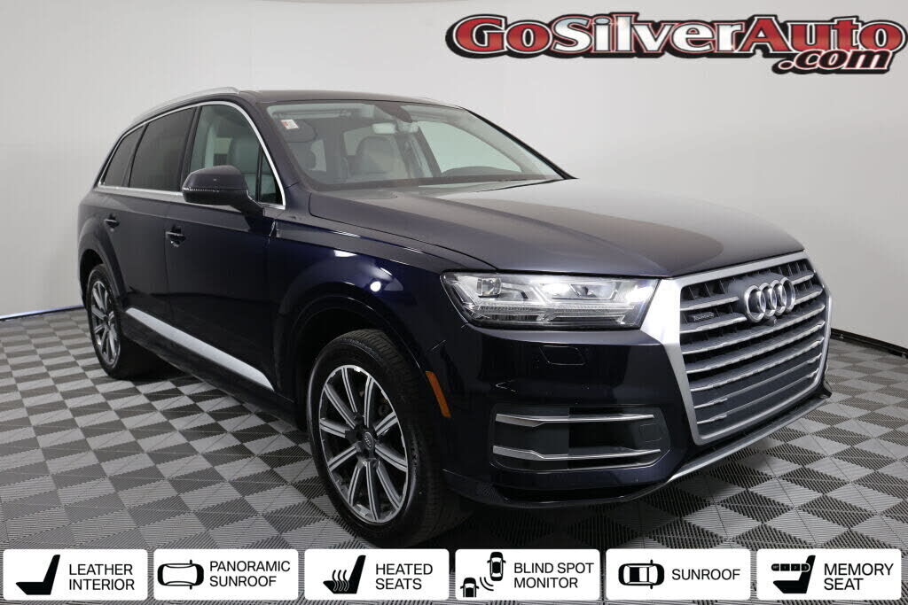 2017 AUDI Q7