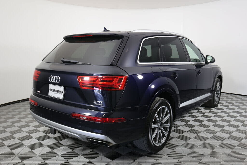 2017 Audi Q7