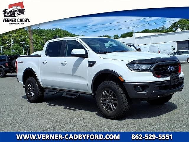 2023 FORD Ranger