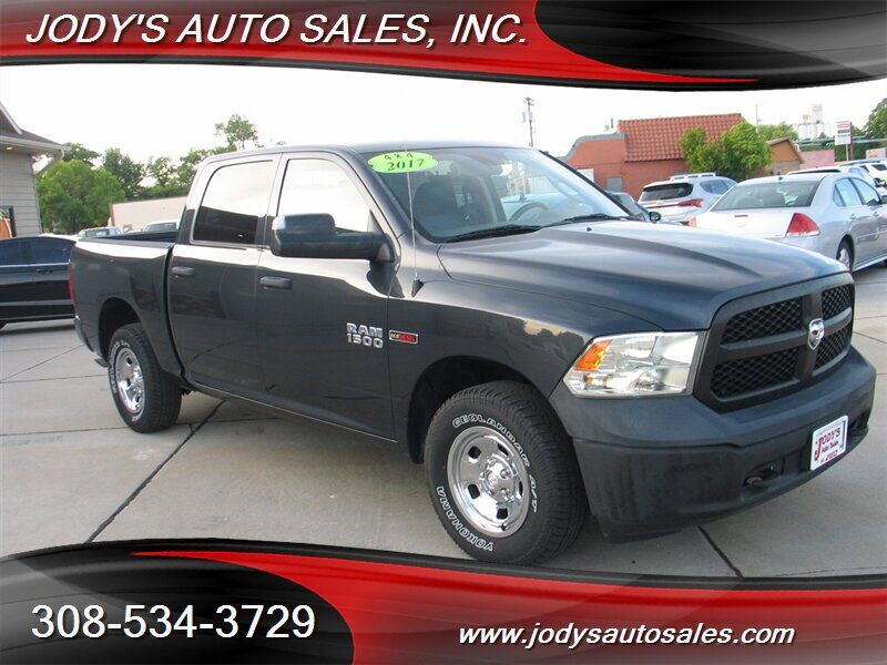 2017 RAM 1500