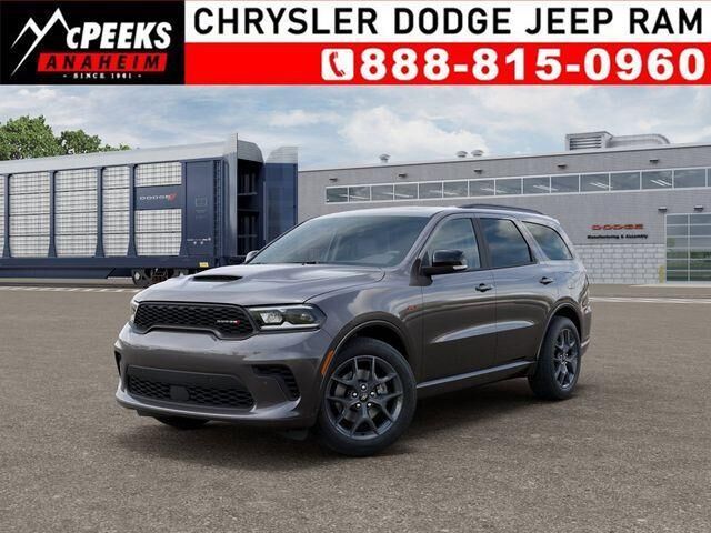 2026 DODGE Durango