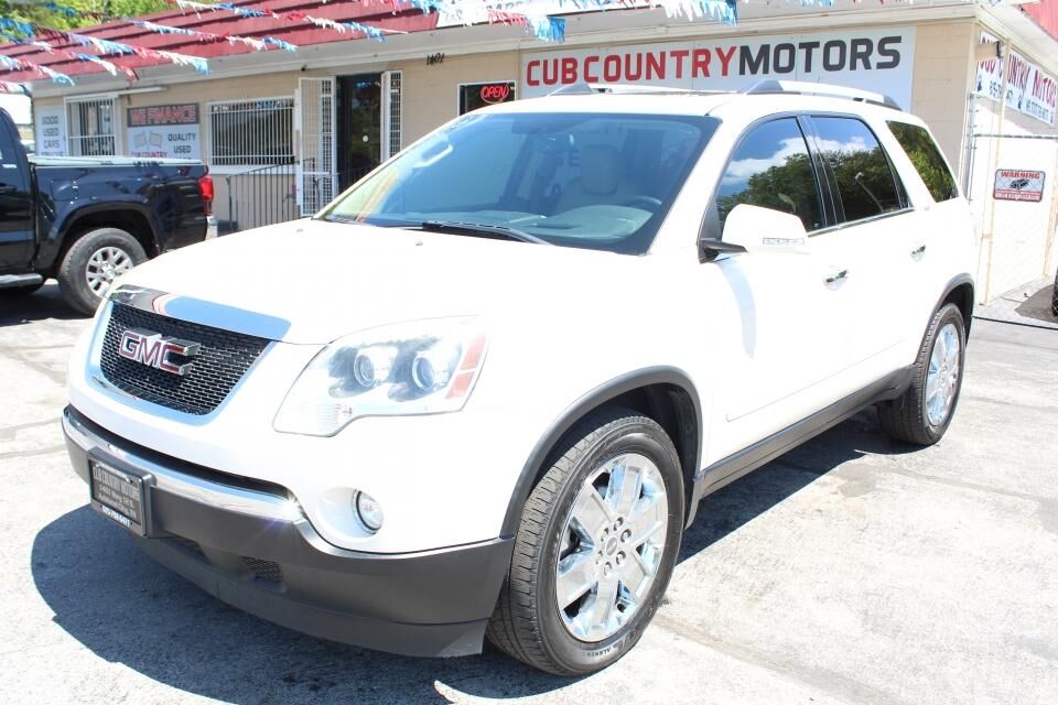 2010 GMC Acadia
