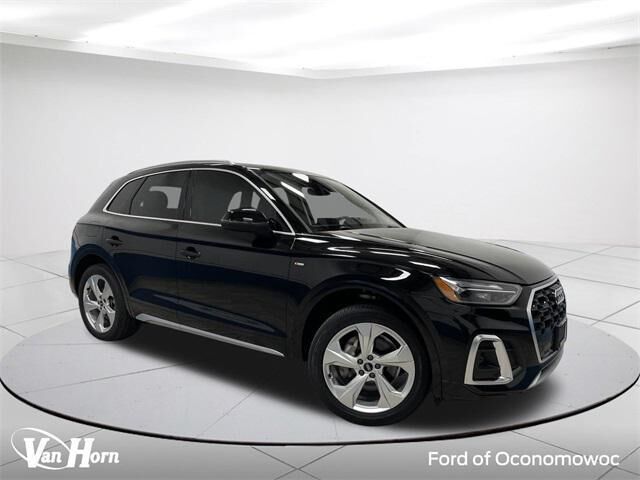 2023 AUDI Q5