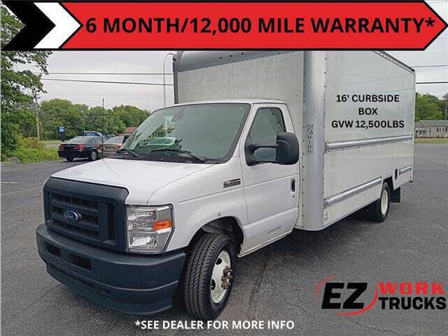 2023 FORD E-350