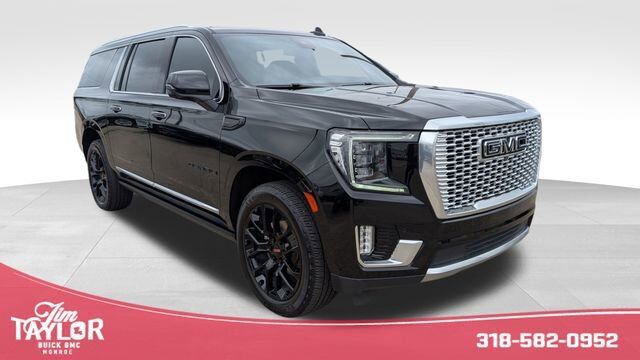 2023 GMC Yukon XL