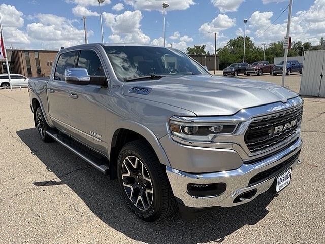 2023 RAM 1500