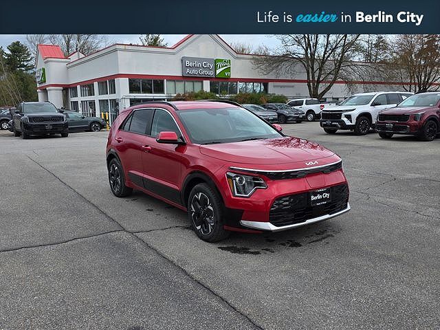 2026 KIA Niro