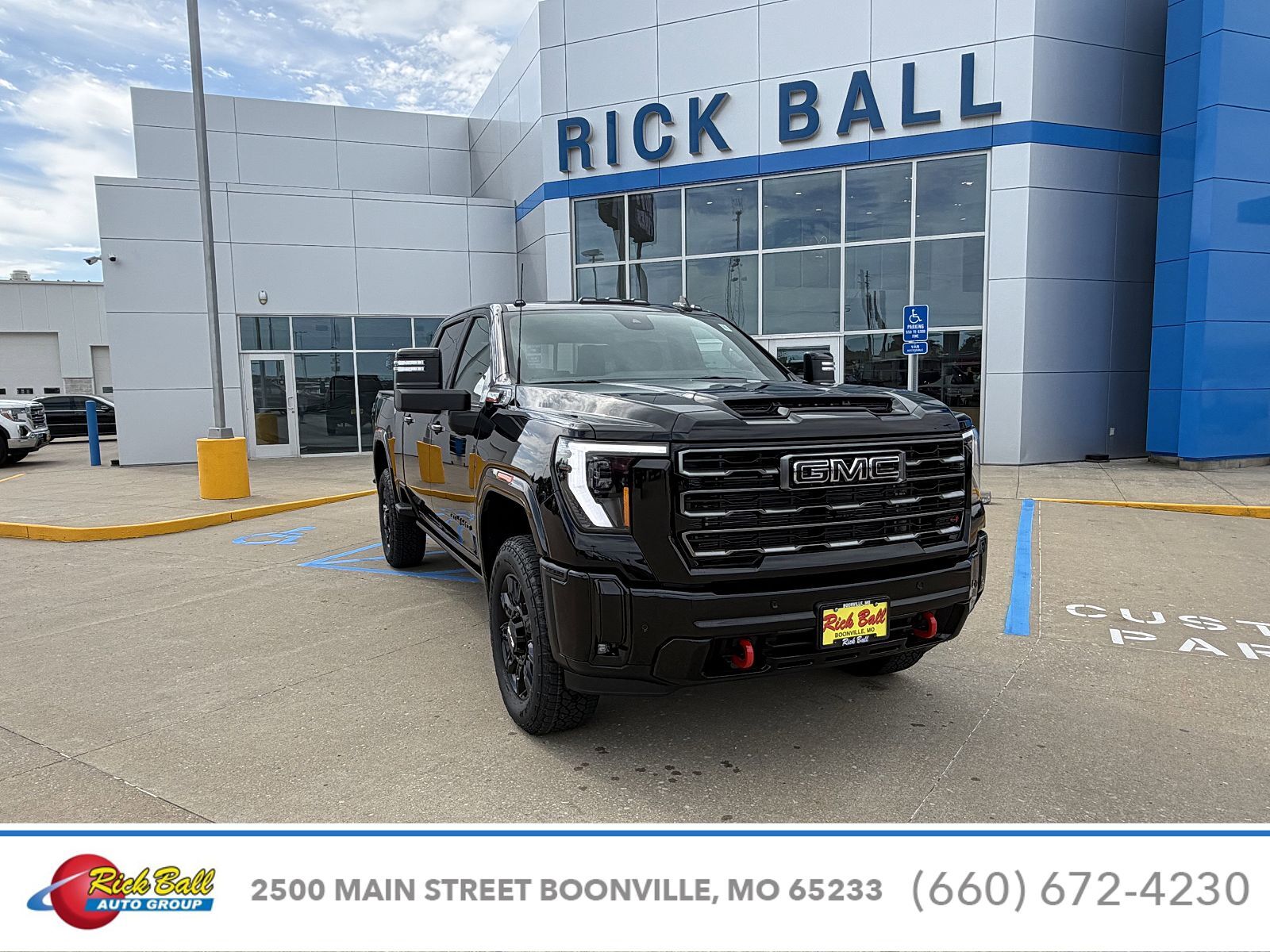 2026 GMC Sierra HD