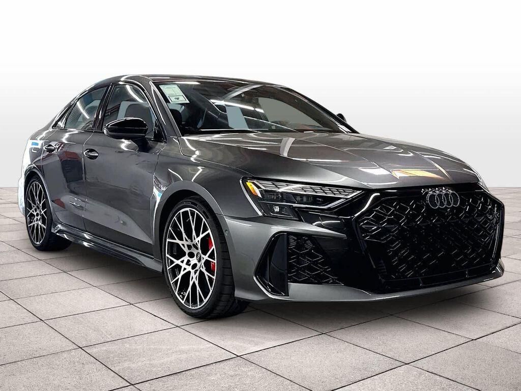2026 Audi RS 3