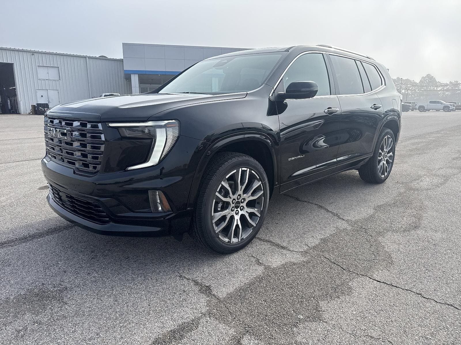 2026 GMC Acadia