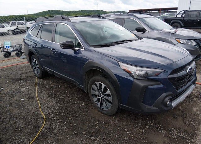 2025 SUBARU Outback