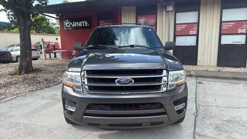 2015 FORD Expedition