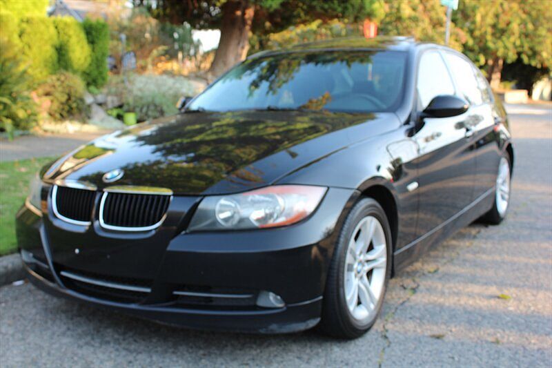 2008 BMW 3 Series