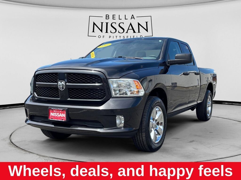 2019 RAM 1500
