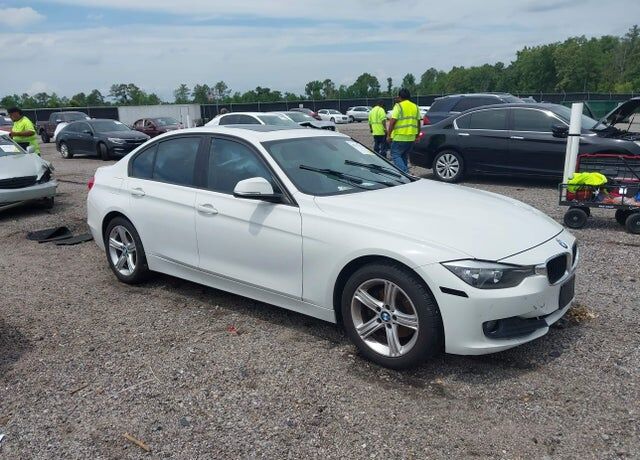 2015 BMW 3 Series