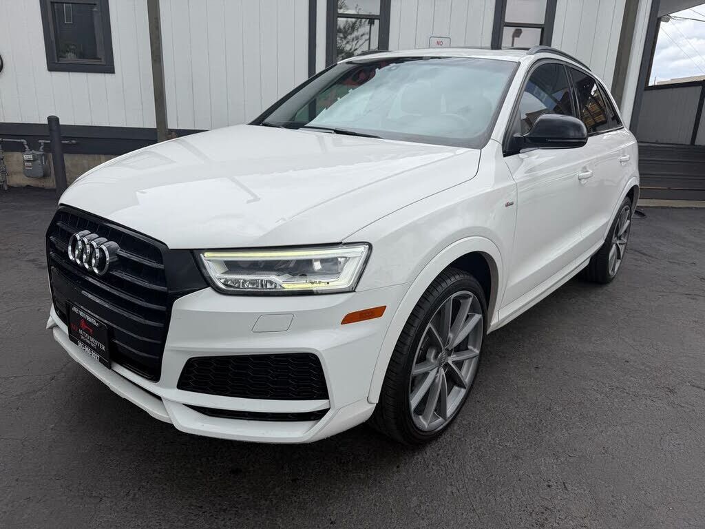 2018 Audi Q3