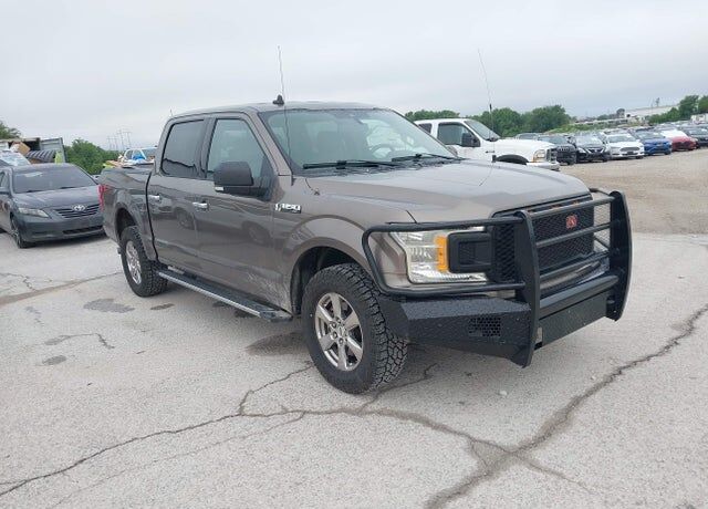 2019 FORD F-150