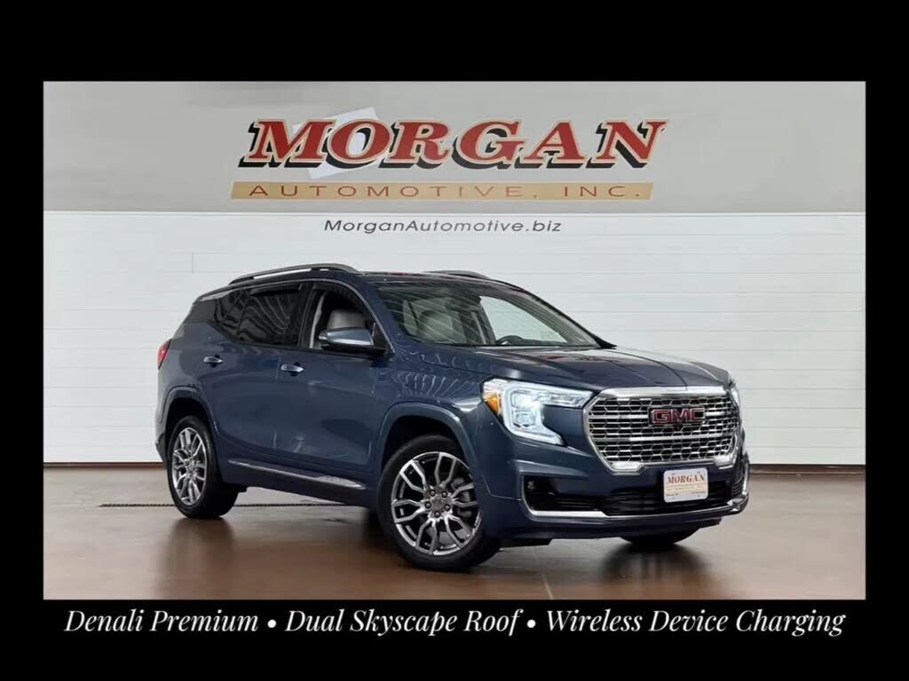 2024 GMC Terrain