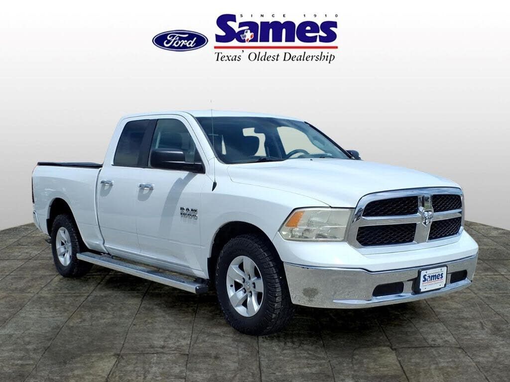 2017 RAM 1500