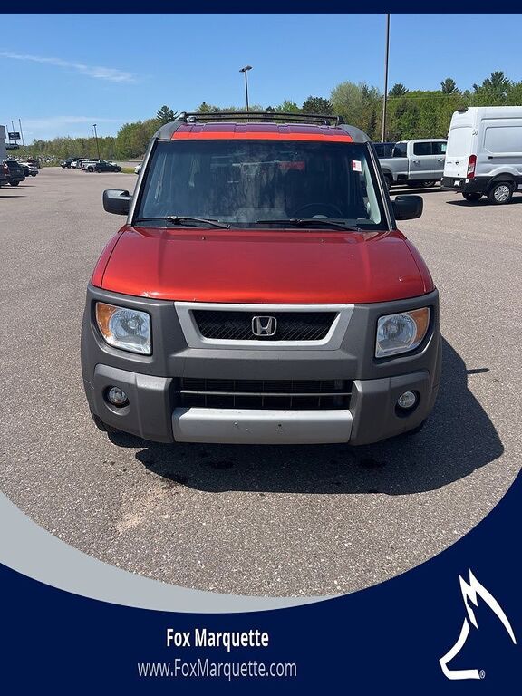 2004 HONDA Element