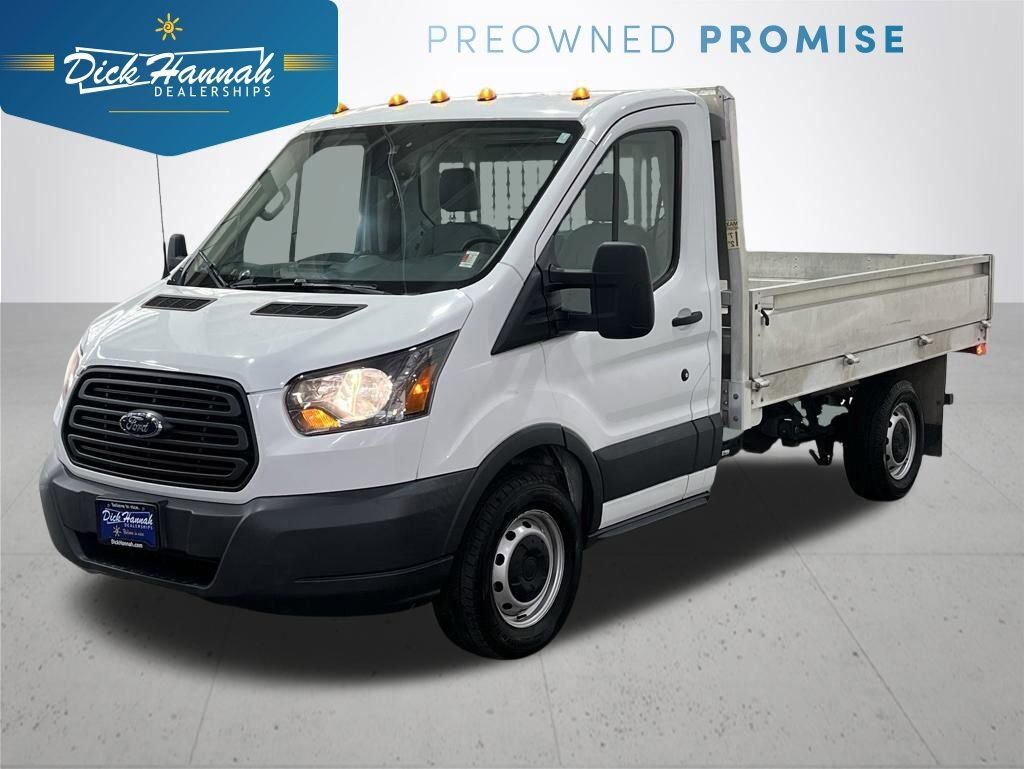 2018 FORD Transit
