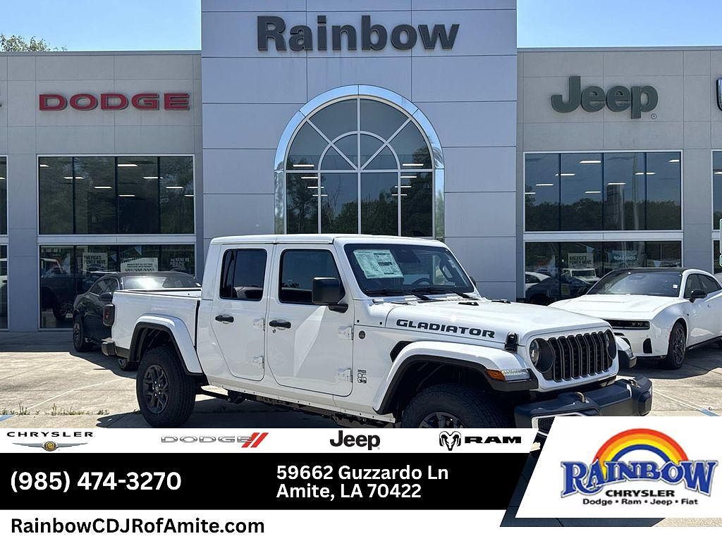 2026 JEEP Gladiator