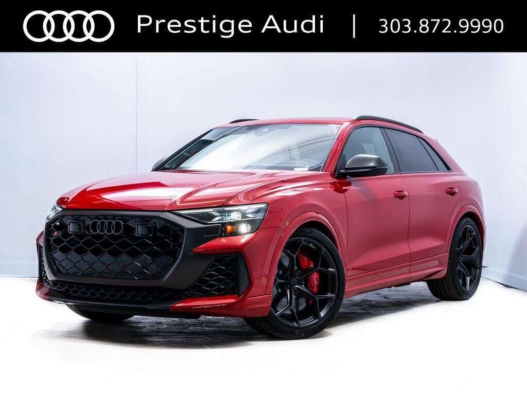 2026 AUDI RS Q8