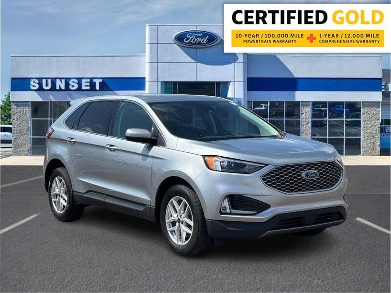2024 FORD Edge