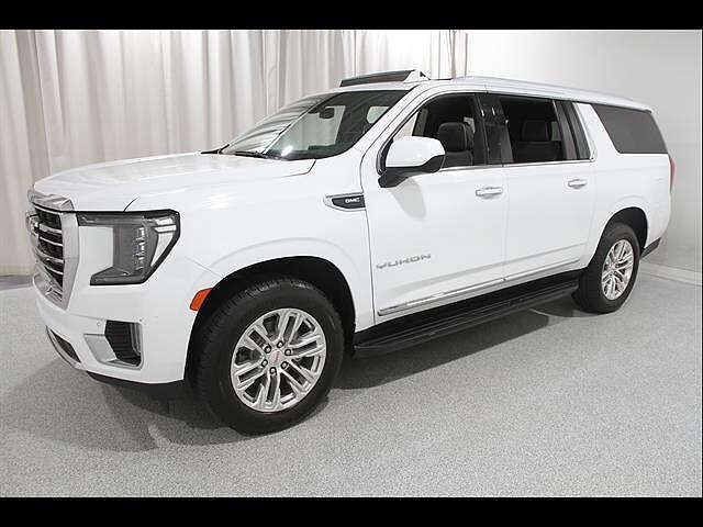 2023 GMC Yukon XL