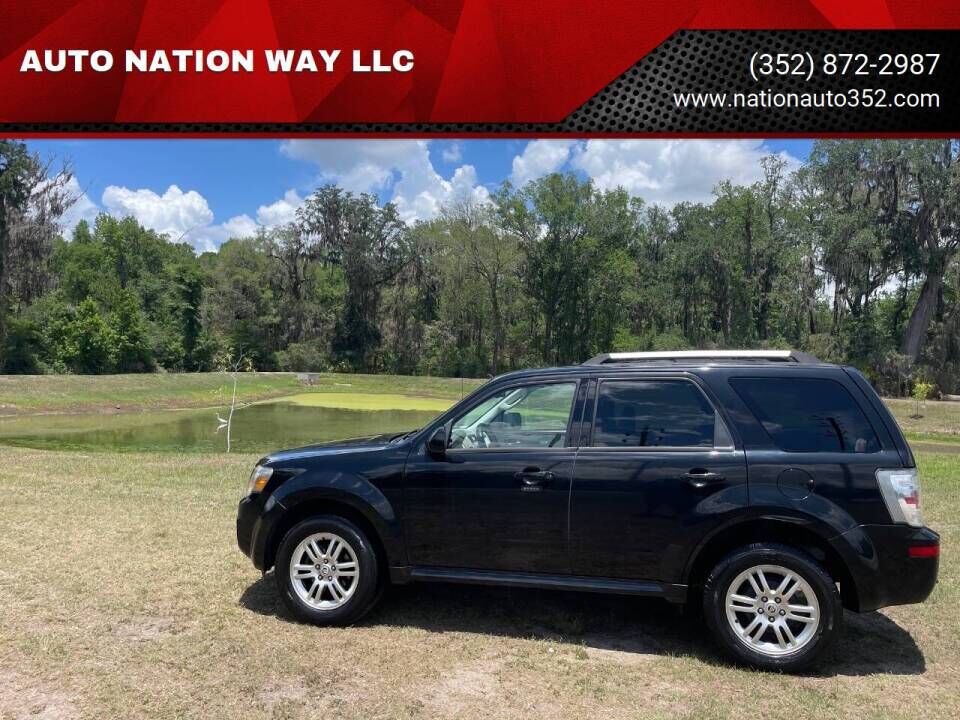 2010 MERCURY Mariner