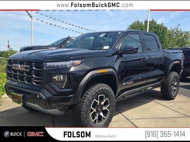 2026 GMC Canyon