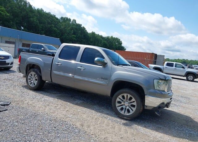 2013 GMC Sierra
