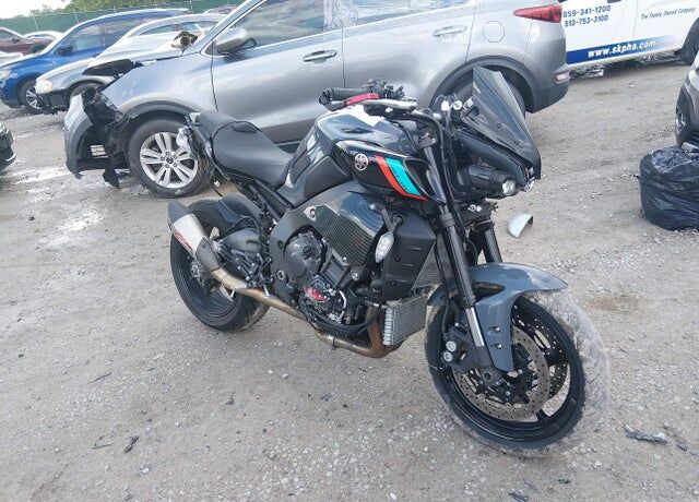 2022 YAMAHA MTN1000