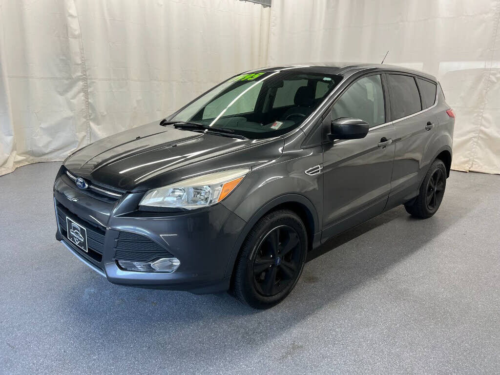 2015 FORD Escape