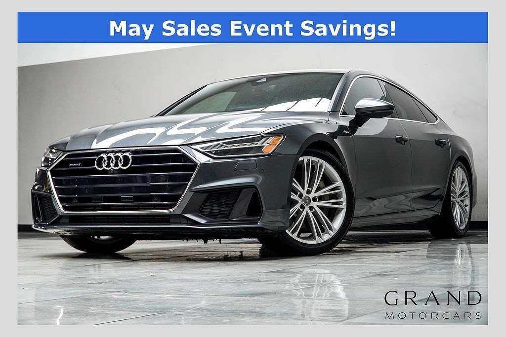 2019 AUDI A7