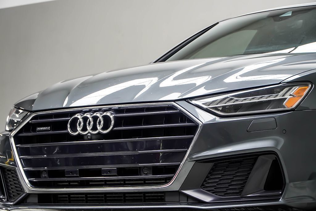 2019 Audi A7