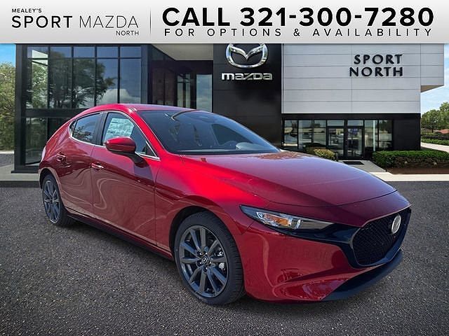 2026 MAZDA Mazda3