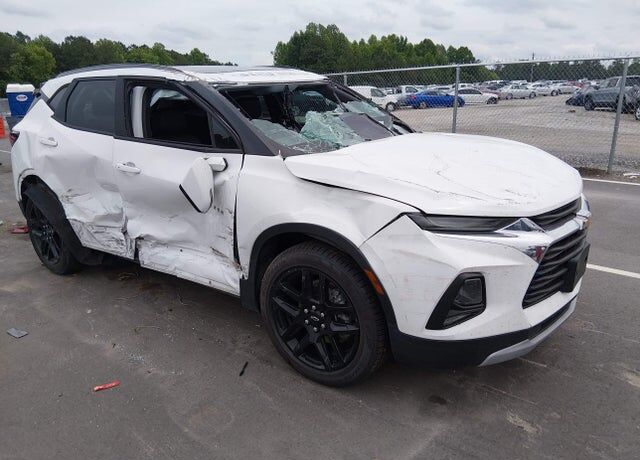 2022 CHEVROLET Blazer