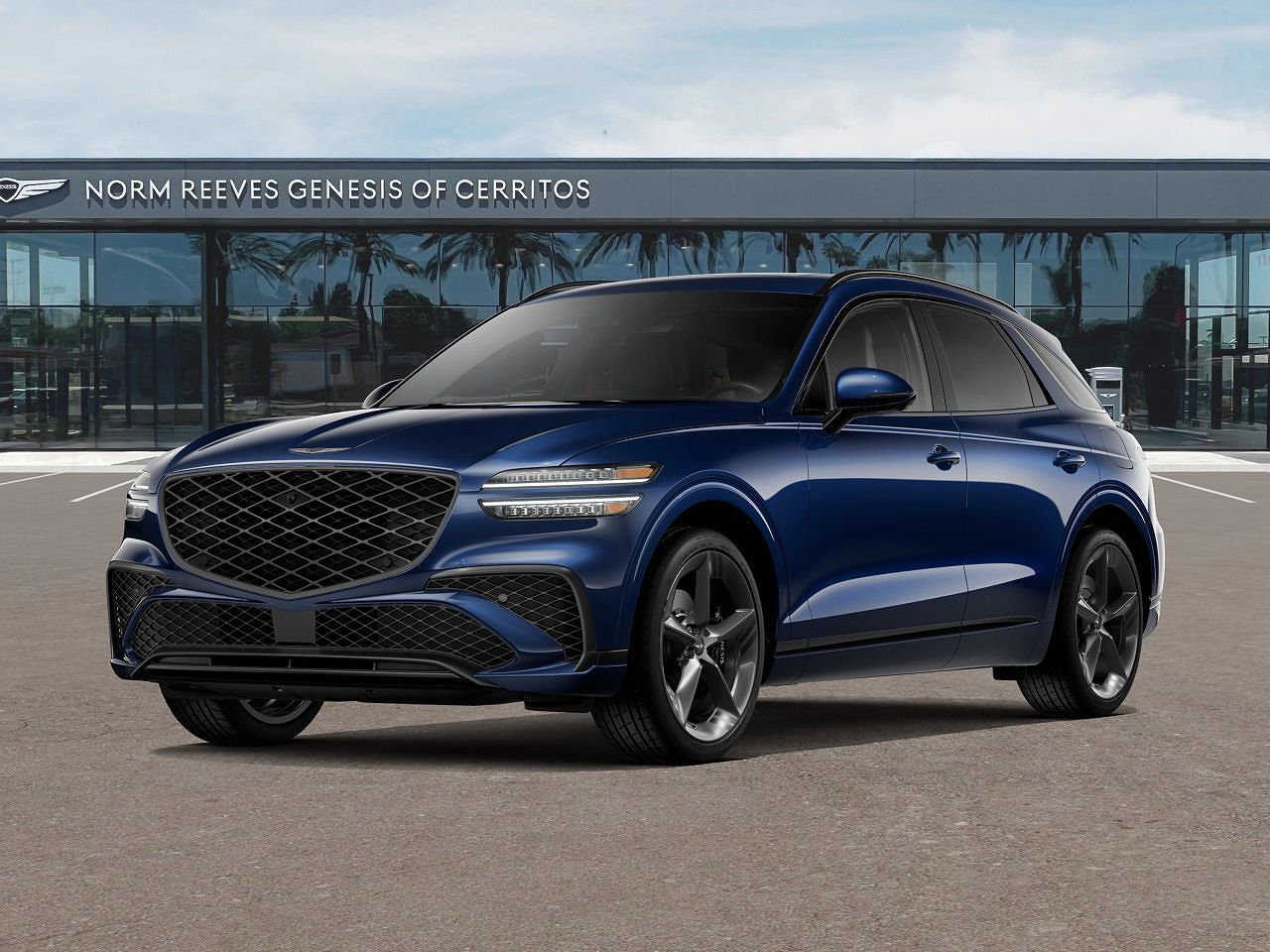 2026 GENESIS GV70